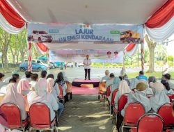 Peringati Hari Lingkungan Hidup Sedunia 2026, Pemkab Gresik Gelar Uji Emisi Kendaraan Bermotor