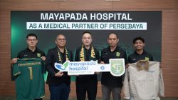 Persebaya Gandeng Mayapada Hospital Surabaya, Bangun Ekosistem Sports Medicine Terintegrasi