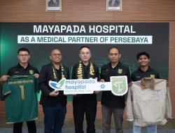 Persebaya Gandeng Mayapada Hospital Surabaya, Bangun Ekosistem Sports Medicine Terintegrasi
