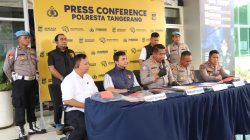 Enam Polisi Gadungan Ditangkap, Diduga Peras Korban hingga Raup Puluhan Juta Rupiah