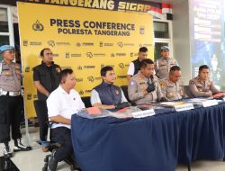 Enam Polisi Gadungan Ditangkap, Diduga Peras Korban hingga Raup Puluhan Juta Rupiah