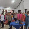 Menggema dalam Keberagaman, Polres Asmat Gelar Doa Lintas Agama Sambut Hari Bhayangkara ke-80