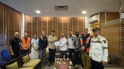 Kemenhub dan U.S. Coast Guard Perkuat Keamanan Pelabuhan, Tinjau Implementasi ISPS Code di Batam