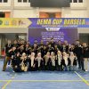 DEMA Cup Barsela Season 1 Tahun 2026 Resmi Ditutup, Pererat Silaturahmi dan Sportivitas Generasi Muda