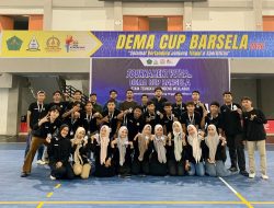DEMA Cup Barsela Season 1 Tahun 2026 Resmi Ditutup, Pererat Silaturahmi dan Sportivitas Generasi Muda