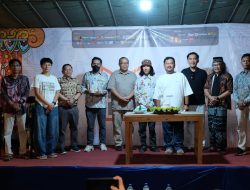 Bupati Gresik Resmikan Rumah Kreasi Damar Kurung, Siap Jadi Motor Penggerak Ekonomi Kreatif Berbasis Budaya