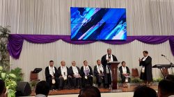 GKII Daerah Bali Lantik Pendeta, Vikaris, dan Evangelis, Perkuat Pelayanan Gereja di Wilayah Bali