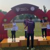 Atlet Putri Dairi Bersinar di Kejurnas Atletik & Indonesia U18 Open Championships 2026, Borong Tiga Medali Nasional