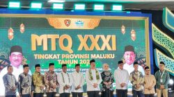 Kota Tual Kembali Juara Umum MTQ XXXI Maluku, Pemuda ICMI Sebut Bukti Kepemimpinan Visioner dan Pembinaan Berkelanjutan