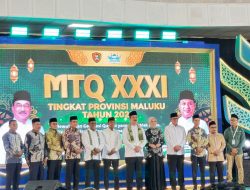 Kota Tual Kembali Juara Umum MTQ XXXI Maluku, Pemuda ICMI Sebut Bukti Kepemimpinan Visioner dan Pembinaan Berkelanjutan