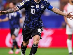 Lionel Messi Bangun Imperium Sepak Bola Dunia, Dari Spanyol hingga Amerika Selatan