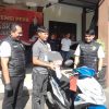 Satreskrim Polres Jombang Ringkus Empat Spesialis Curanmor, Sejumlah Kendaraan Dikembalikan ke Korban