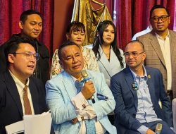 Didampingi Hotman Paris, Raffi Ahmad Siap Tempuh Jalur Hukum: Saya Ingin Bersihkan Nama Baik