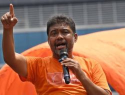 Said Iqbal Dikabarkan Akan Dilantik Jadi Penasihat Presiden Bidang Ketenagakerjaan