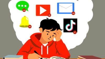 Ahli Saraf Ungkap Generasi Z Alami Penurunan Kemampuan Kognitif, Paparan Layar Disebut Jadi Pemicu Utama