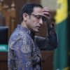 PN Jakarta Pusat Jatuhkan Vonis 10 Tahun Penjara kepada Nadiem Makarim