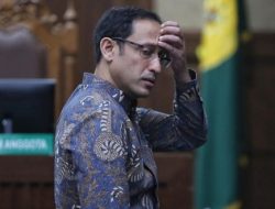 PN Jakarta Pusat Jatuhkan Vonis 10 Tahun Penjara kepada Nadiem Makarim