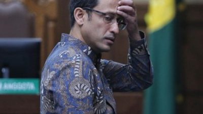 PN Jakarta Pusat Jatuhkan Vonis 10 Tahun Penjara kepada Nadiem Makarim