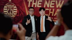 Resmi Latih Persija, Shin Tae-yong Bawa Gerbong Eks Asisten Timnas Indonesia