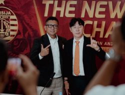 Resmi Latih Persija, Shin Tae-yong Bawa Gerbong Eks Asisten Timnas Indonesia