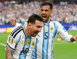 Argentina Lolos Dramatis ke Babak 16 Besar Piala Dunia 2026, Singkirkan Tanjung Verde 3-2 dan Patahkan Ramalan Spiritualis Ghana