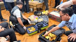 Polri Sita 74 Kg Emas dan Uang Rp476 Miliar, Terkait Dugaan Korupsi PLN, ASABRI, dan Krakatau Steel