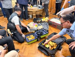 Polri Sita 74 Kg Emas dan Uang Rp476 Miliar, Terkait Dugaan Korupsi PLN, ASABRI, dan Krakatau Steel