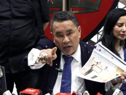 Hotman Paris Viral Usai Sentil Wartawan: Kalau Tak Tahu Pasalnya, Berhenti Jadi Wartawan