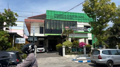 Puskesmas Ngawi Akui Salah Berikan Obat, Pasien Gangguan Mata Justru Terima Tetes Telinga