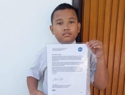 Bocah SD Asal Boyolali Temukan Celah Keamanan NASA, Dapat Penghargaan