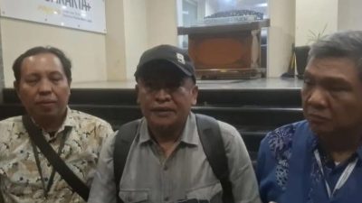 PWI Pusat Cabut Laporan Polisi terhadap Hotman Paris, Sengketa Berakhir Damai