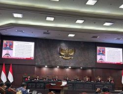 MK Putuskan Anggaran Makan Bergizi Gratis Harus Dipisahkan dari Anggaran Pendidikan Mulai APBN 2028