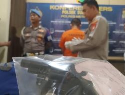 Terlilit Utang Pinjol Ratusan Juta, Pria Bergelar S2 Nekat Rampok Toko Emas di Depok