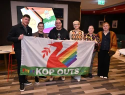 Liverpool Dukung Pride Liverpool, Muncul Seruan Unfollow Massal dari Sebagian Suporter