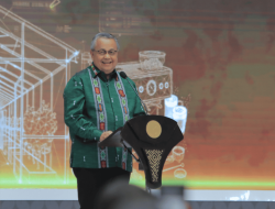 Perry Warjiyo Mundur dari Jabatan Gubernur BI, Destry Damayanti Ditunjuk Jadi Pejabat Sementara
