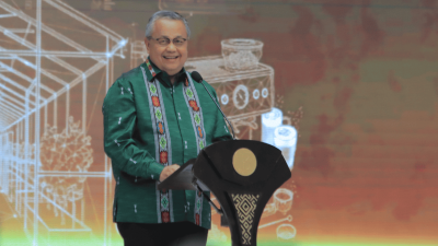 Perry Warjiyo Mundur dari Jabatan Gubernur BI, Destry Damayanti Ditunjuk Jadi Pejabat Sementara