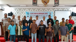 Warga Sebong Lagoi Soroti APBDes hingga Kinerja BPD dalam Rapat Dengar Pendapat