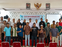 Warga Sebong Lagoi Soroti APBDes hingga Kinerja BPD dalam Rapat Dengar Pendapat