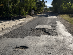 Soroti Jalan Rusak di Ponorogo, DPP Ormas 212 Loro Siji Loro Siap Audiensi dengan Pemkab dan DPRD