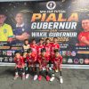 NFA Cup Futsal Piala Gubernur dan Wakil Gubernur Kepri 2026 Resmi Dibuka di Batam Center