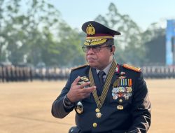 Hari Bhayangkara Ke-80, Polri Tegaskan Komitmen “Polri untuk Masyarakat” dalam Upacara di Satlat Korbrimob Cikeas