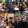 Prank Hari Bhayangkara, PJU Polda Jatim, Polrestabes Surabaya, dan Polres Pelabuhan Tanjung Perak Keluar Hadapi Massa AMI, Berakhir dengan Potong Kue