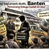 Baralak Banten Desak Audit Menyeluruh Tender di Dinas Pendidikan Provinsi Banten
