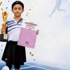 Siswi MI Nurul Huda Mejagong Raih Juara 1 Turnamen Bulu Tangkis Kapolres Cup Pemalang 2026