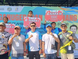 Pecahkan Rekor Pribadi di O2SN Jatim, Dewi Ajeng Windriyati Harumkan Kabupaten Lamongan