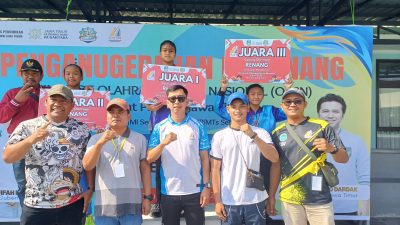Pecahkan Rekor Pribadi di O2SN Jatim, Dewi Ajeng Windriyati Harumkan Kabupaten Lamongan