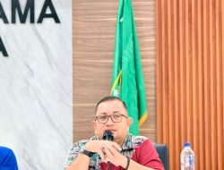 Didukung Penuh 25 Klub, Ediansyah Putra, S.H. Kembali Pimpin PBVSI Nagan Raya Periode 2026–2030