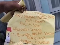 Warga Perumahan Bumi Ciruas Permai 2 Diduga Diteror Pria Misterius, Lapor ke Polres Serang