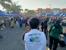 CFD Pondok Permata Suci Gresik Sukses Digelar di Lokasi Baru, Ratusan UMKM Raup Manfaat Ekonomi