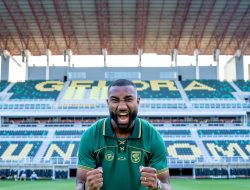 Yuran Fernandes Resmi Gabung Persebaya, Siap Jadi Tembok Kokoh Green Force di Super League 2026/2027